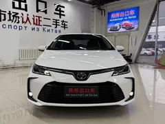 2023 Toyota Corolla 1.2T Elite, белый — фото 2