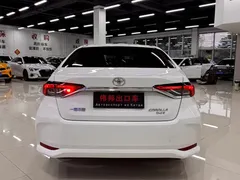 2023 Toyota Corolla 1.2T Elite, белый — фото 5