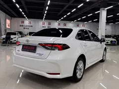2023 Toyota Corolla 1.2T Elite, белый — фото 6