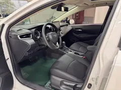 2023 Toyota Corolla 1.2T Elite, белый — фото 7