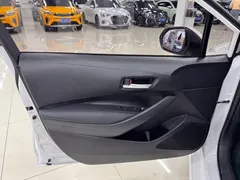 2023 Toyota Corolla 1.2T Elite, белый — фото 8