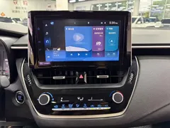 2023 Toyota Corolla 1.2T Elite, белый — фото 10