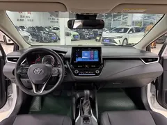 2023 Toyota Corolla 1.2T Elite, белый — фото 12