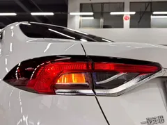 2023 Toyota Corolla 1.2T Elite, белый — фото 21