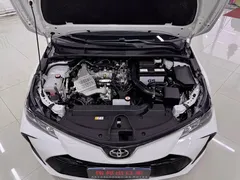 2023 Toyota Corolla 1.2T Elite, белый — фото 22