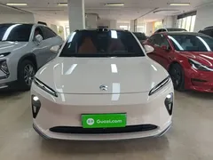 2022 Nio ET5 75kWh, чёрный — фото 3