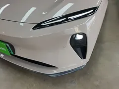 2022 Nio ET5 75kWh, чёрный — фото 24