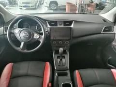 2021 Nissan Sylphy 1.6XE CVT, чёрный — фото 4