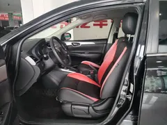 2021 Nissan Sylphy 1.6XE CVT, чёрный — фото 5