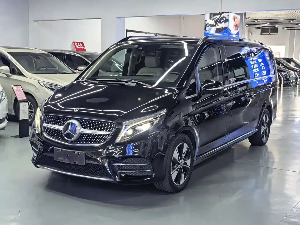 2020 Mercedes-Benz V-Class V 260 L Long Wheelbase Luxury