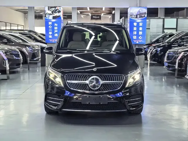 2020 Mercedes-Benz V-Class V 260 L Long Wheelbase Luxury