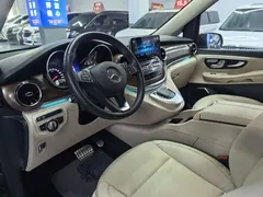 2020 Mercedes-Benz V-Class V 260 L Long Wheelbase Luxury, чёрный — фото 5