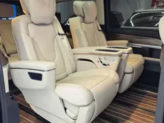 2020 Mercedes-Benz V-Class V 260 L Long Wheelbase Luxury, чёрный — фото 10