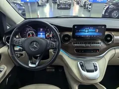 2020 Mercedes-Benz V-Class V 260 L Long Wheelbase Luxury, чёрный — фото 13