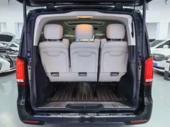 2020 Mercedes-Benz V-Class V 260 L Long Wheelbase Luxury, чёрный — фото 15