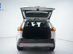2020 Toyota RAV4 2.0L CVT, белый — фото 9