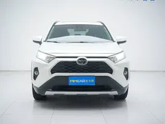 2020 Toyota RAV4 2.0L CVT, белый — фото 11