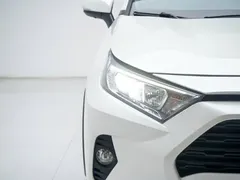 2020 Toyota RAV4 2.0L CVT, белый — фото 13