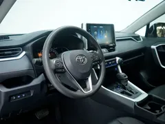 2020 Toyota RAV4 2.0L CVT, белый — фото 15