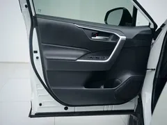 2020 Toyota RAV4 2.0L CVT, белый — фото 16