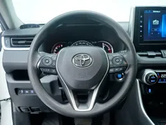2020 Toyota RAV4 2.0L CVT, белый — фото 17