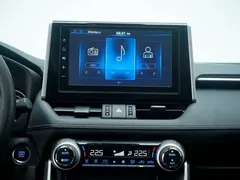 2020 Toyota RAV4 2.0L CVT, белый — фото 18