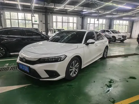 2023 Honda Civic 240TURBO CVT