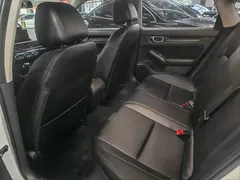 2023 Honda Civic 240TURBO CVT, белый — фото 8