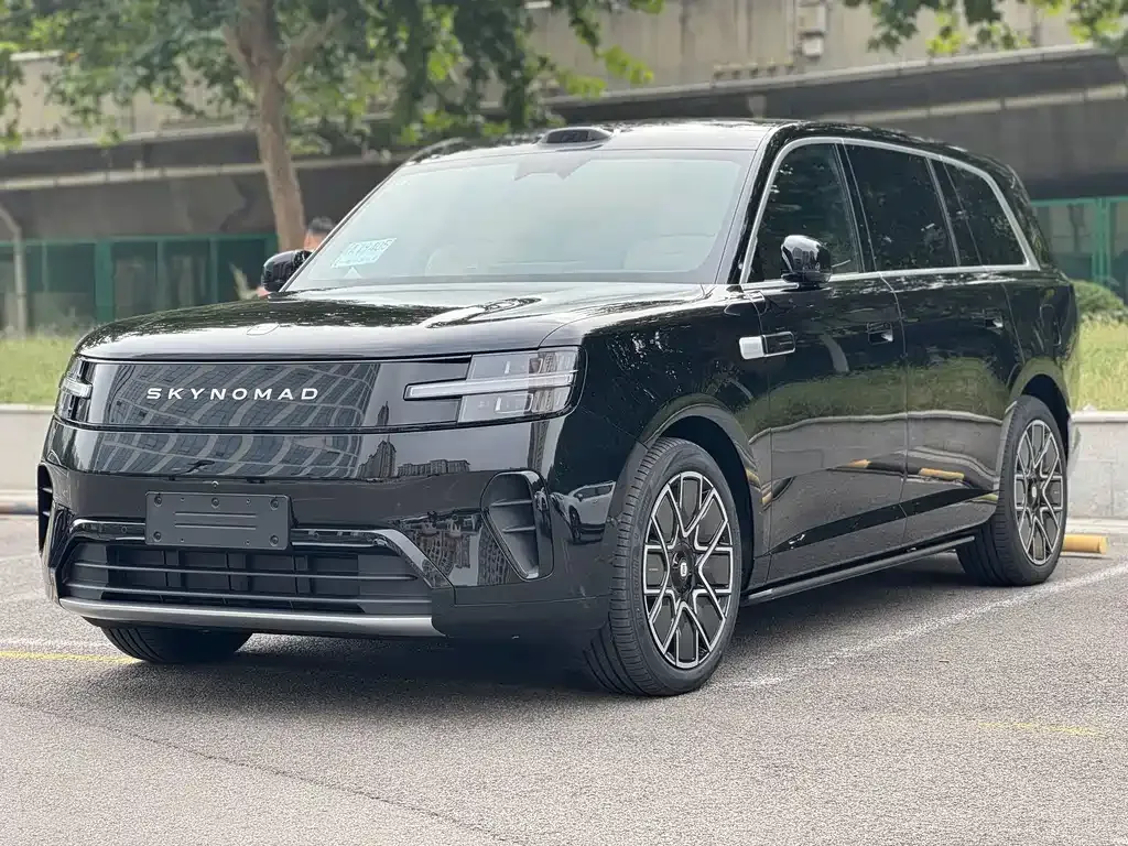 2026 Xiaomi N90 Max 7-seat