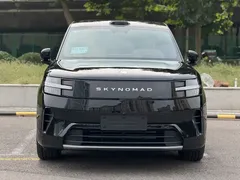 2026 Xiaomi N90 Max 7-seat, чёрный — фото 2