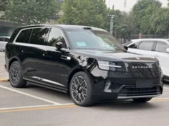 2026 Xiaomi N90 Max 7-seat, чёрный — фото 3