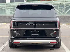 2026 Xiaomi N90 Max 7-seat, чёрный — фото 4