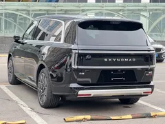 2026 Xiaomi N90 Max 7-seat, чёрный — фото 5