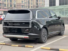 2026 Xiaomi N90 Max 7-seat, чёрный — фото 6