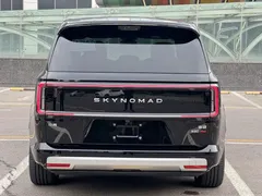 2026 Xiaomi N90 Max 7-seat, чёрный — фото 7