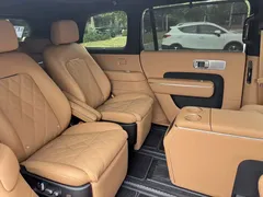 2026 Xiaomi N90 Max 7-seat, чёрный — фото 10