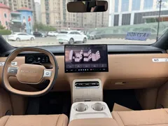 2026 Xiaomi N90 Max 7-seat, чёрный — фото 11