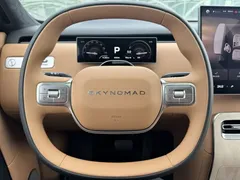 2026 Xiaomi N90 Max 7-seat, чёрный — фото 13
