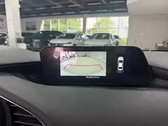 2021 Mazda 3 2.0L AT, белый — фото 12