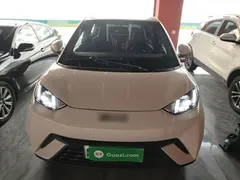2025 BYD Seagull 305km Freedom, белый — фото 3