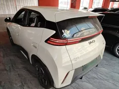2025 BYD Seagull 305km Freedom, белый — фото 5