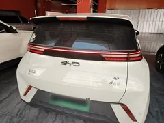 2025 BYD Seagull 305km Freedom, белый — фото 6