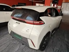2025 BYD Seagull 305km Freedom, белый — фото 7