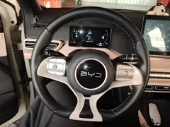 2025 BYD Seagull 305km Freedom, белый — фото 11