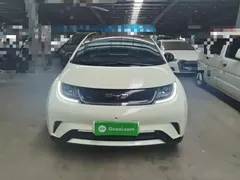 2023 BYD Dolphin 420km Fashion, белый — фото 3