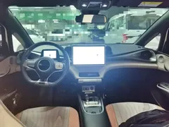 2023 BYD Dolphin 420km Fashion, белый — фото 10