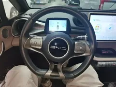 2023 BYD Dolphin 420km Fashion, белый — фото 11