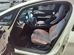 2023 BYD Dolphin 420km Fashion, белый — фото 15