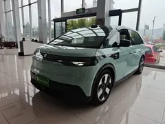 2025 Zeekr Mix Smart Driving, синий — фото 1