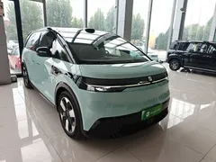 2025 Zeekr Mix Smart Driving, синий — фото 4